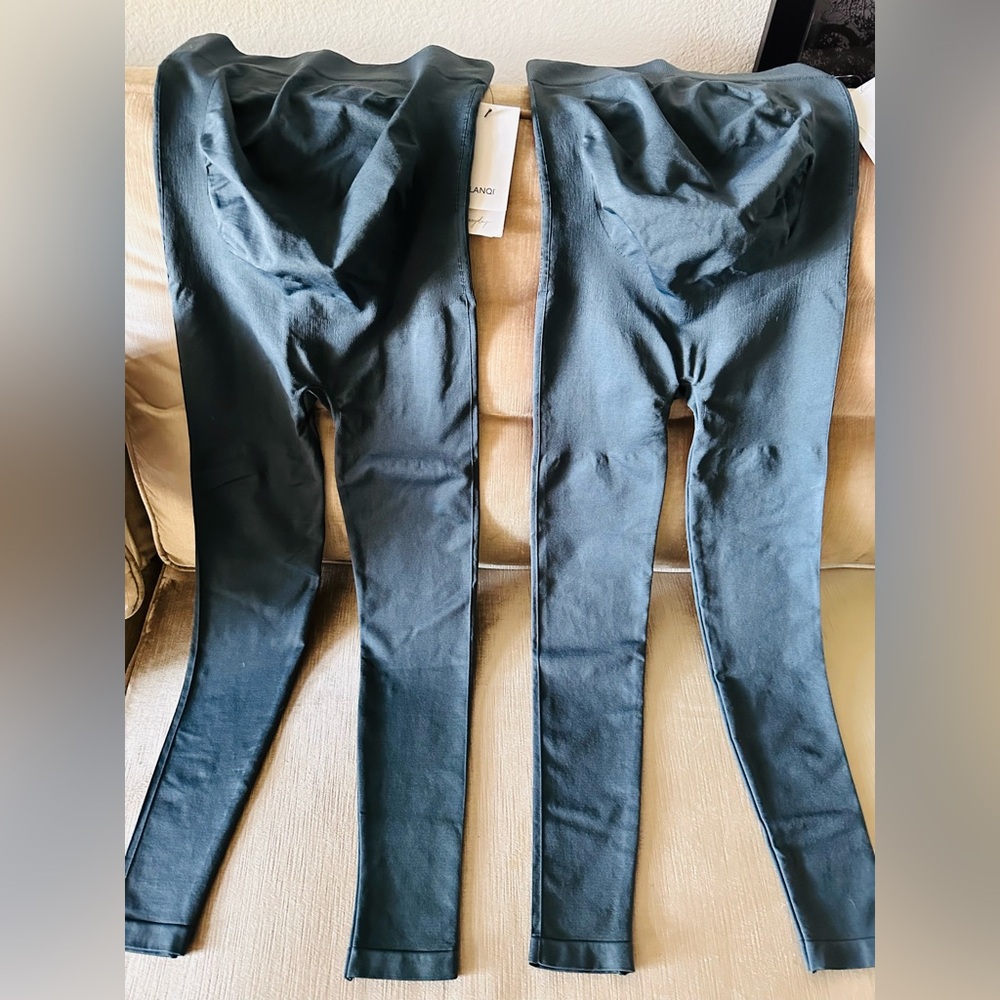 Blanqi Maternity Small Women’s leggings- BRAND NEW
